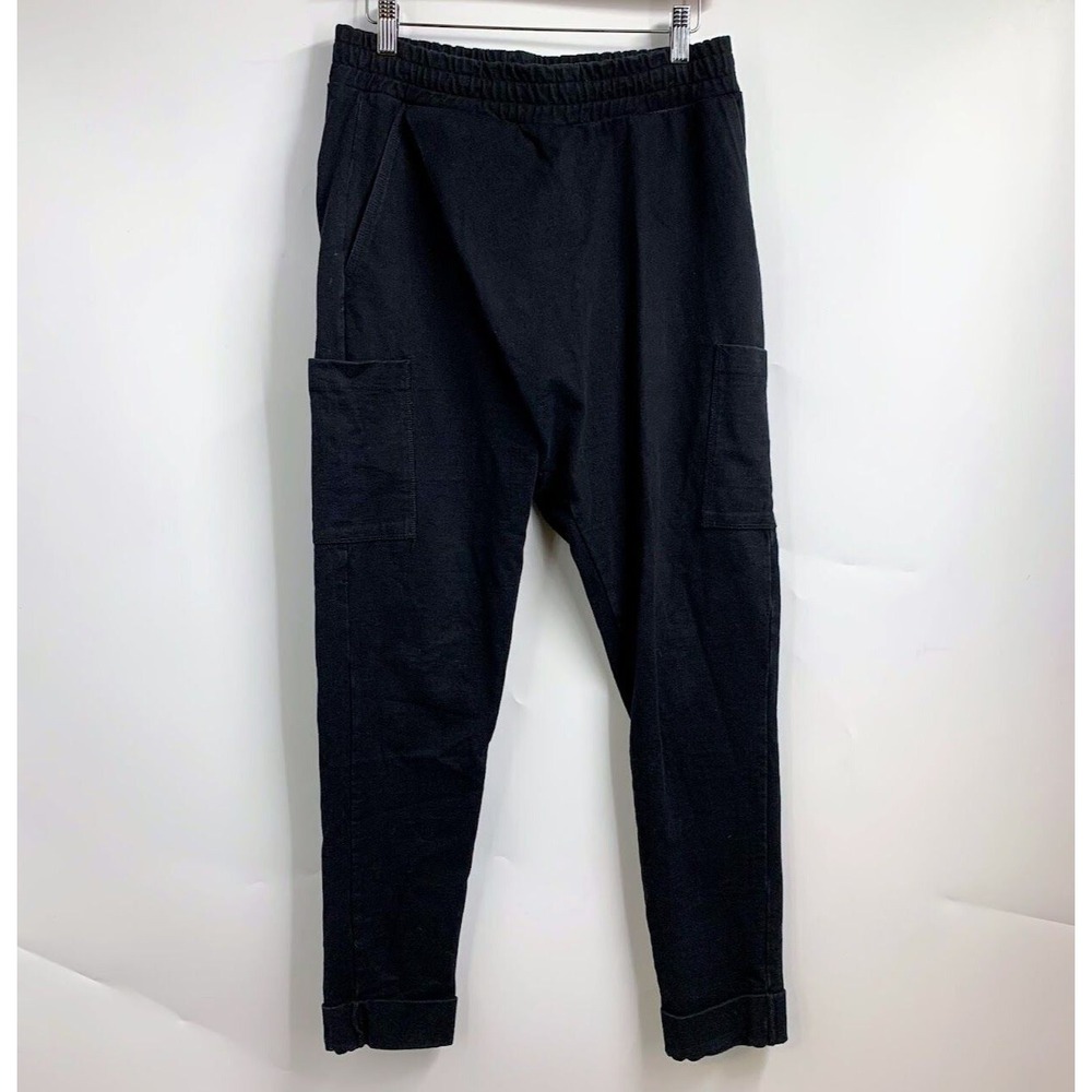Drifter Men's Kobola‎ Heavy 100% Cotton Tapered Sweatpant Joggers Size S